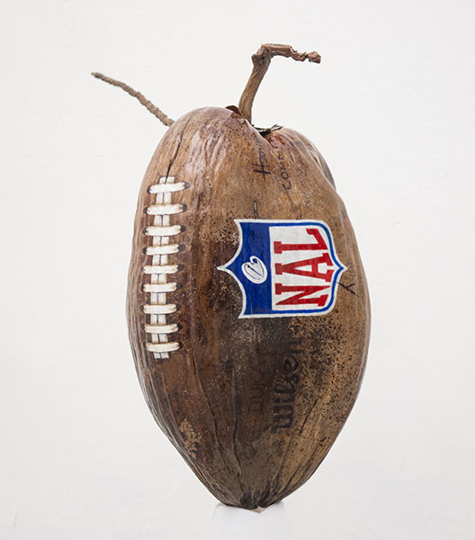 Kelapa Komeng NAL
(National Art League official ball) (2024)